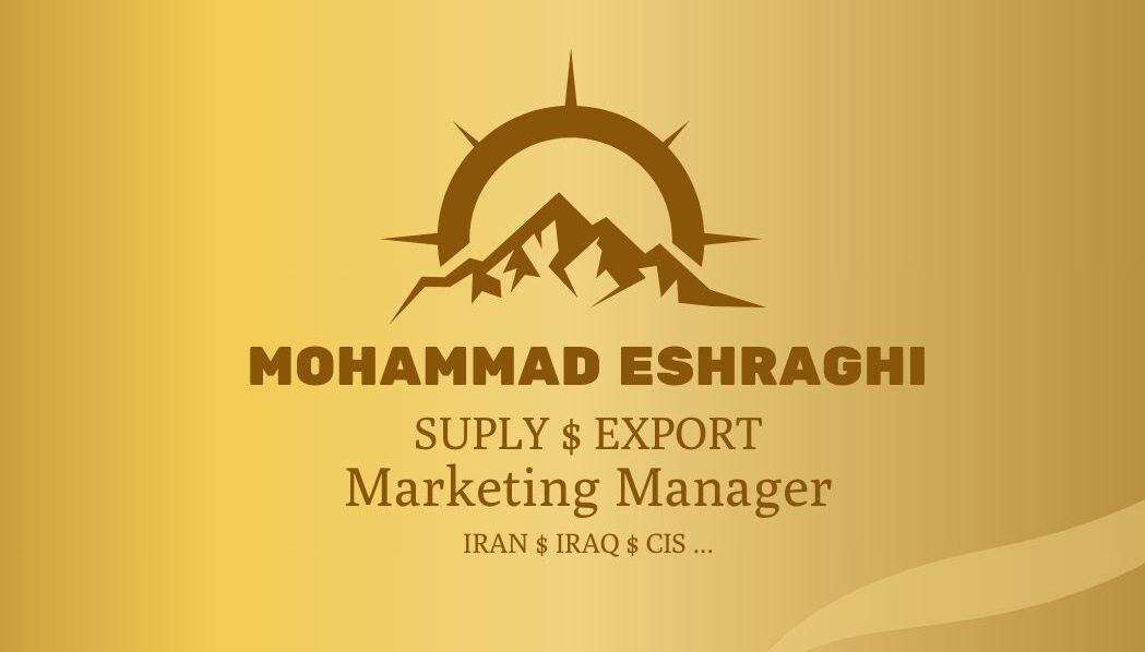 ESHRAGHI EXPORT GROUP